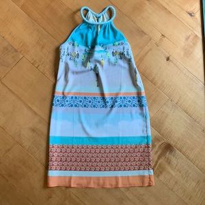 Anthropology Dream Daily Unique Summer Dress